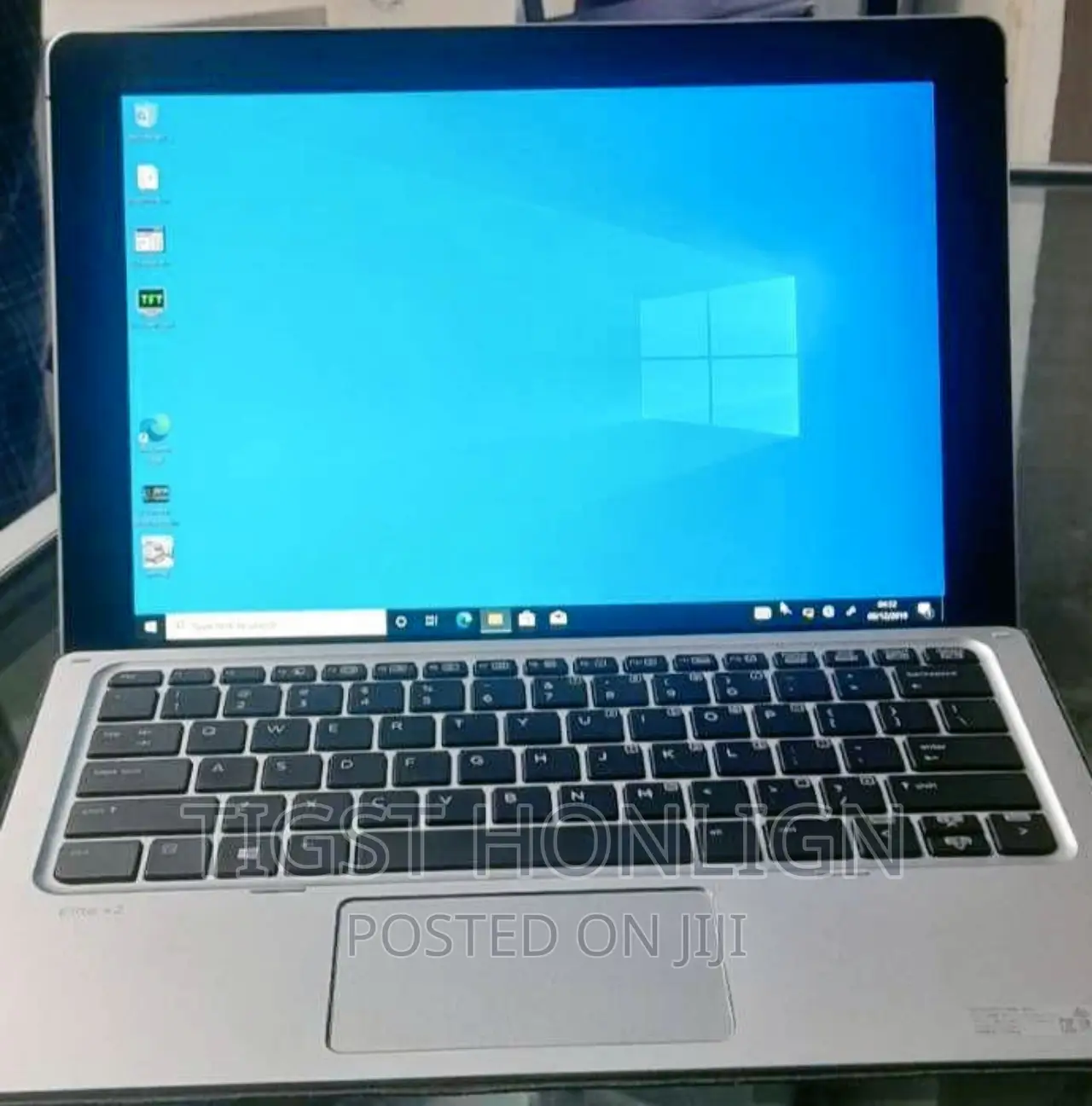 New Laptop HP Elite X2 1012 G2 8GB Intel Core I5 SSD 256GB