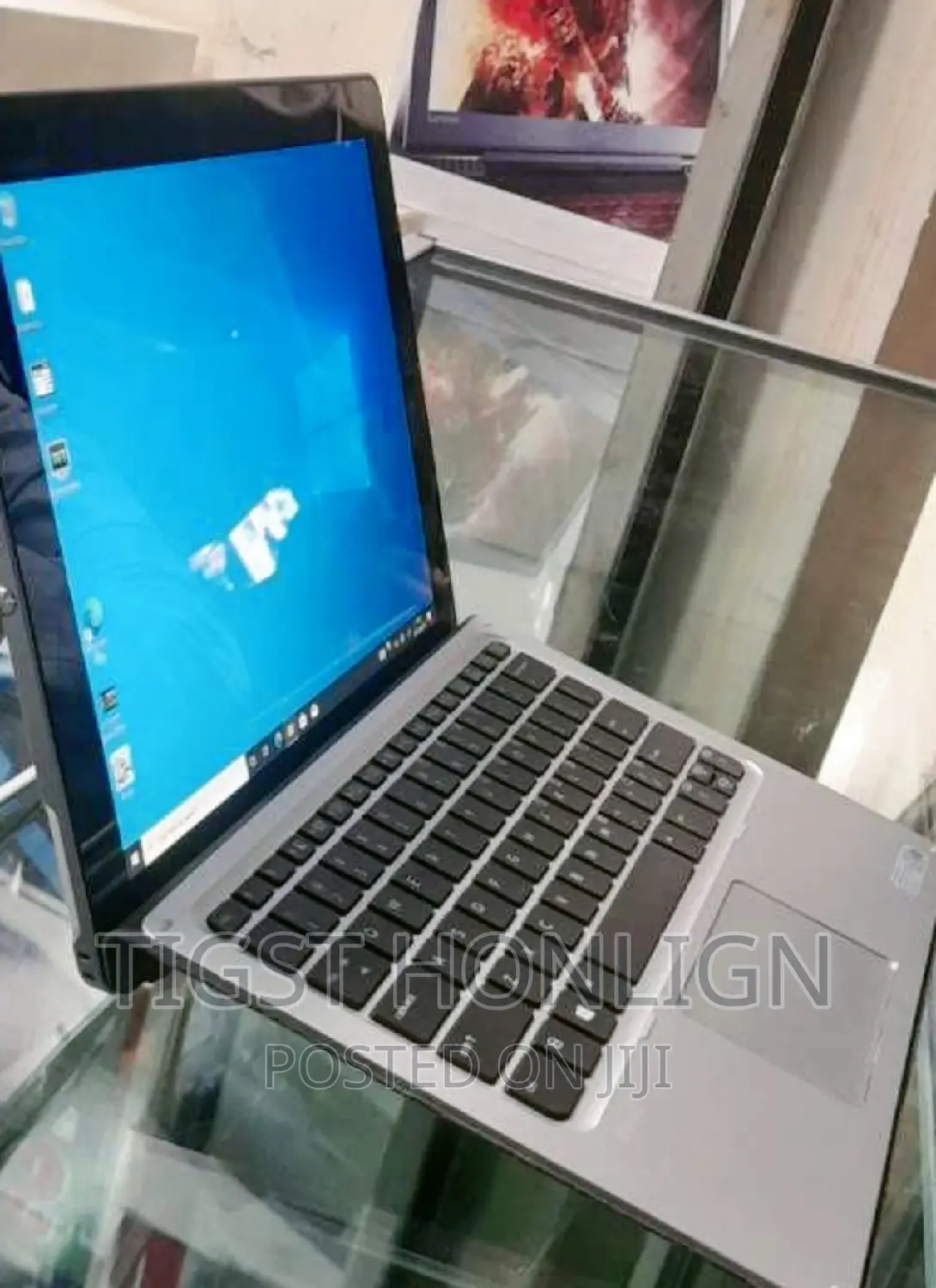 New Laptop HP Elite X2 1012 G2 8GB Intel Core I5 SSD 256GB