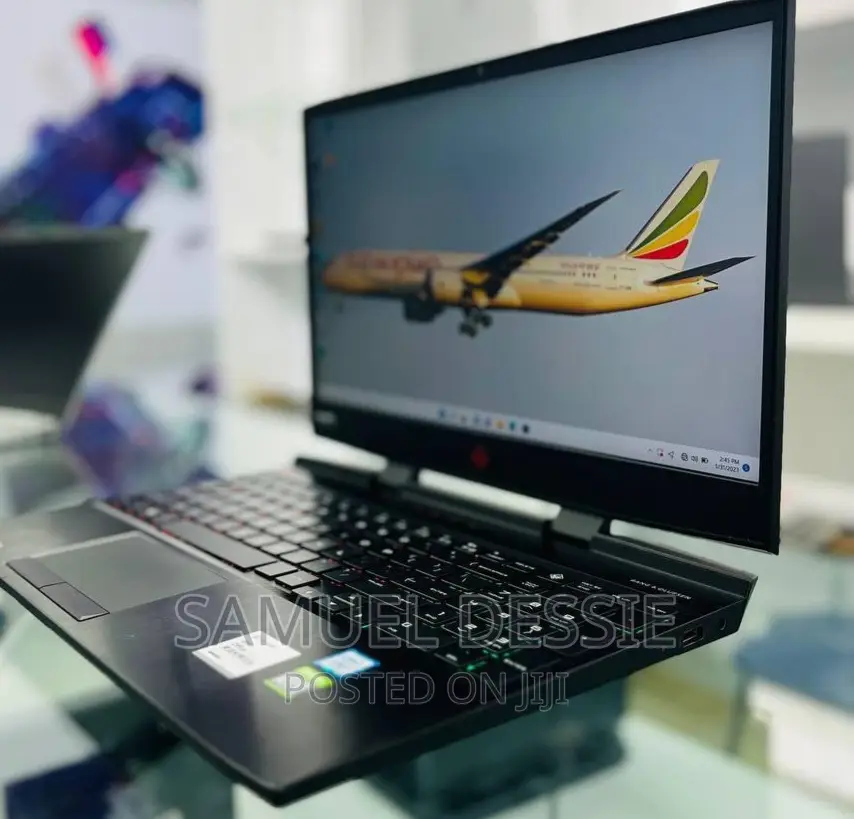 New Laptop HP Omen 15 16GB Intel Core I7 HDD+SSD 512GB