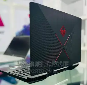 New Laptop HP Omen 15 16GB Intel Core I7 HDD+SSD 512GB