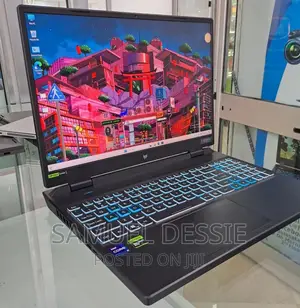 New Laptop Acer Predator Helios 300 16GB Intel Core I9 SSD 1T