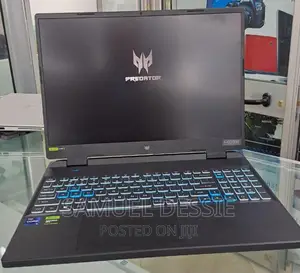 New Laptop Acer Predator Helios 300 16GB Intel Core I9 SSD 1T