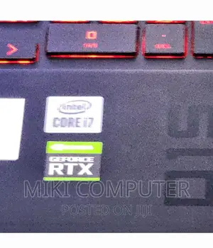 New Laptop HP Omen 15 16GB Intel Core I7 SSD 1T