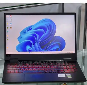 Photo - New Laptop HP Omen 15 16GB Intel Core I7 SSD 1T