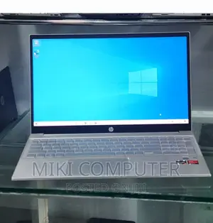 New Laptop HP Pavilion 15 16GB AMD Ryzen 7 SSD 512GB
