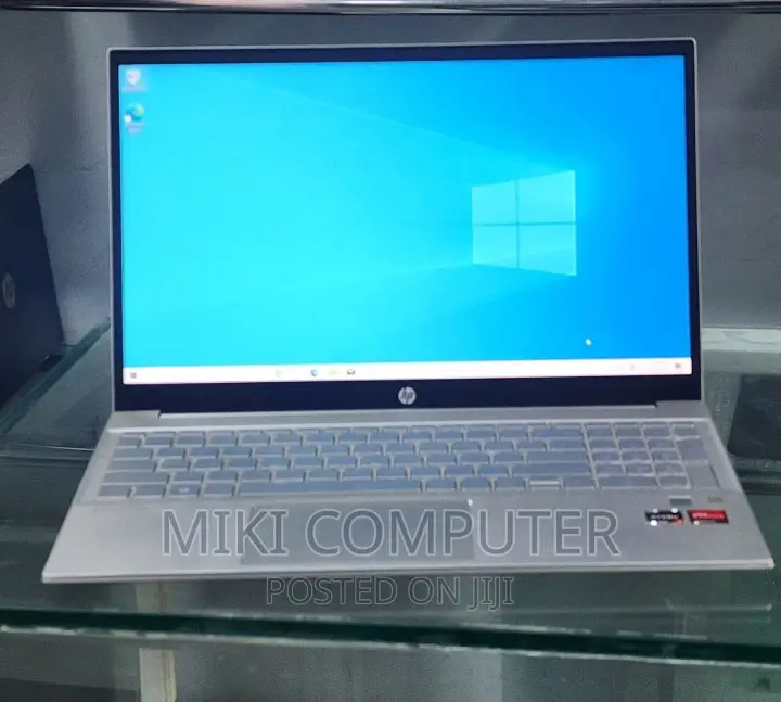 New Laptop HP Pavilion 15 16GB AMD Ryzen 7 SSD 512GB