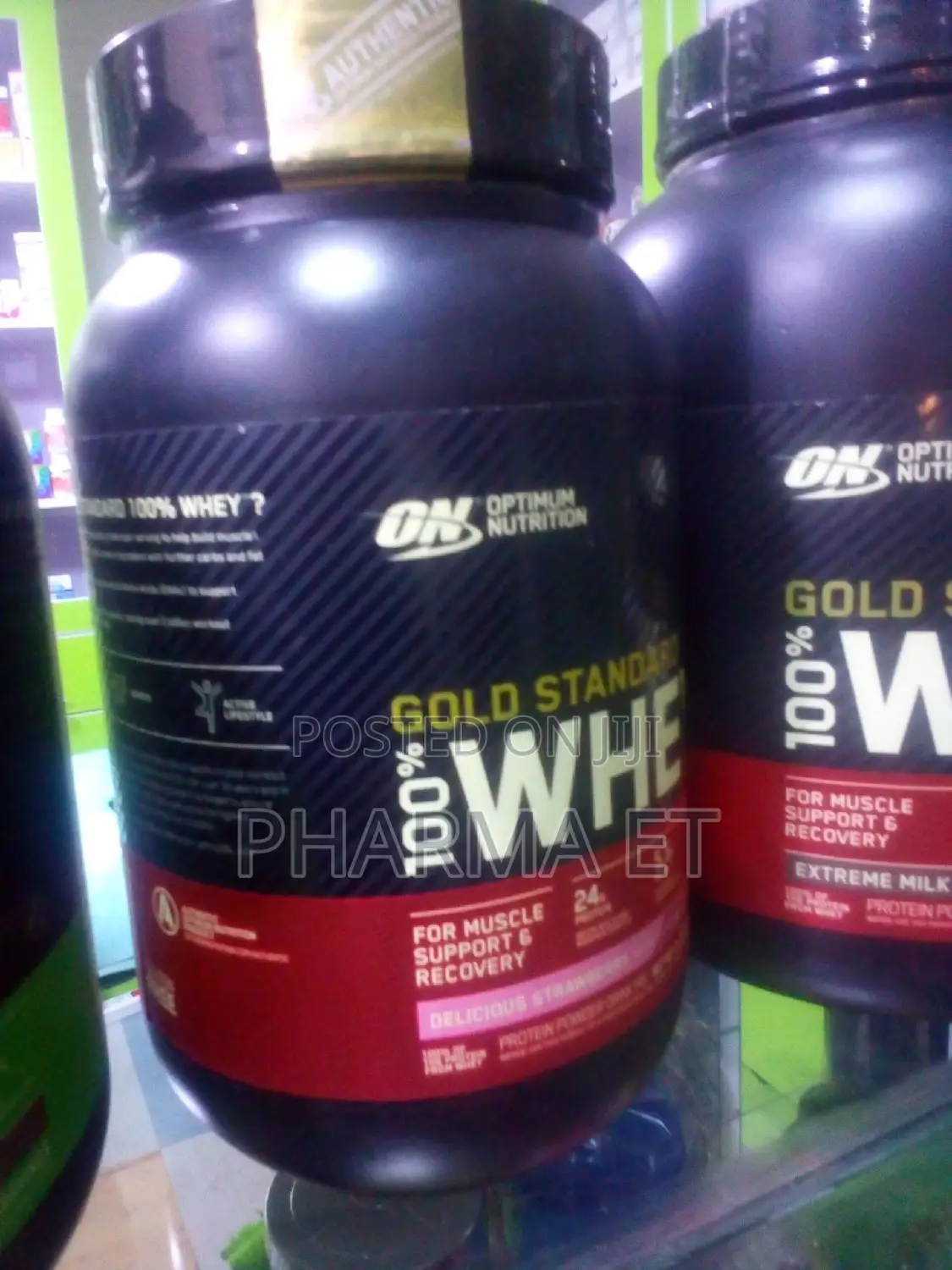 Gold Standard Whey 1kg