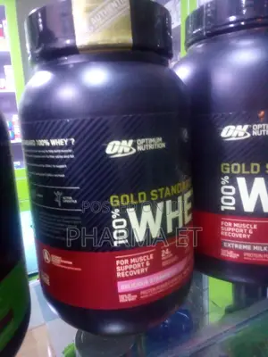 Photo - Gold Standard Whey 1kg