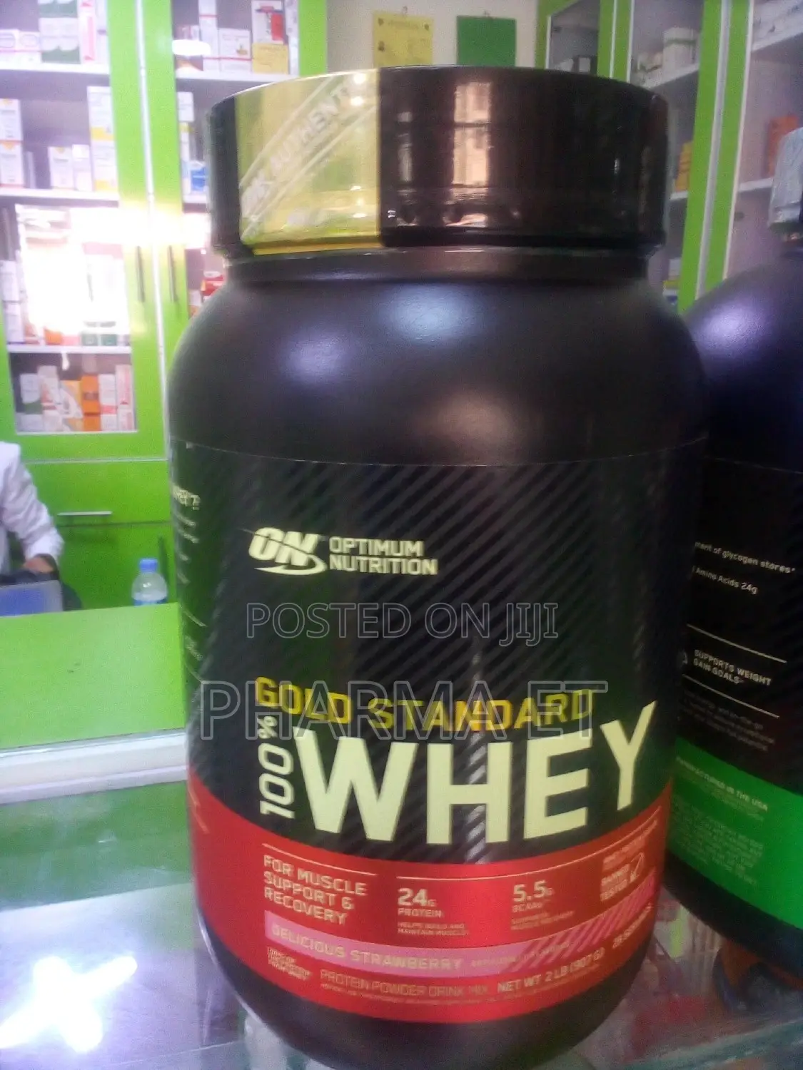 Gold Standard Whey 1kg