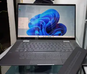 New Laptop HP Envy X360 32GB Intel Core I7 SSD 1T