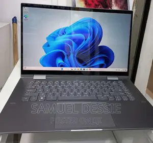 New Laptop HP Envy X360 32GB Intel Core I7 SSD 1T