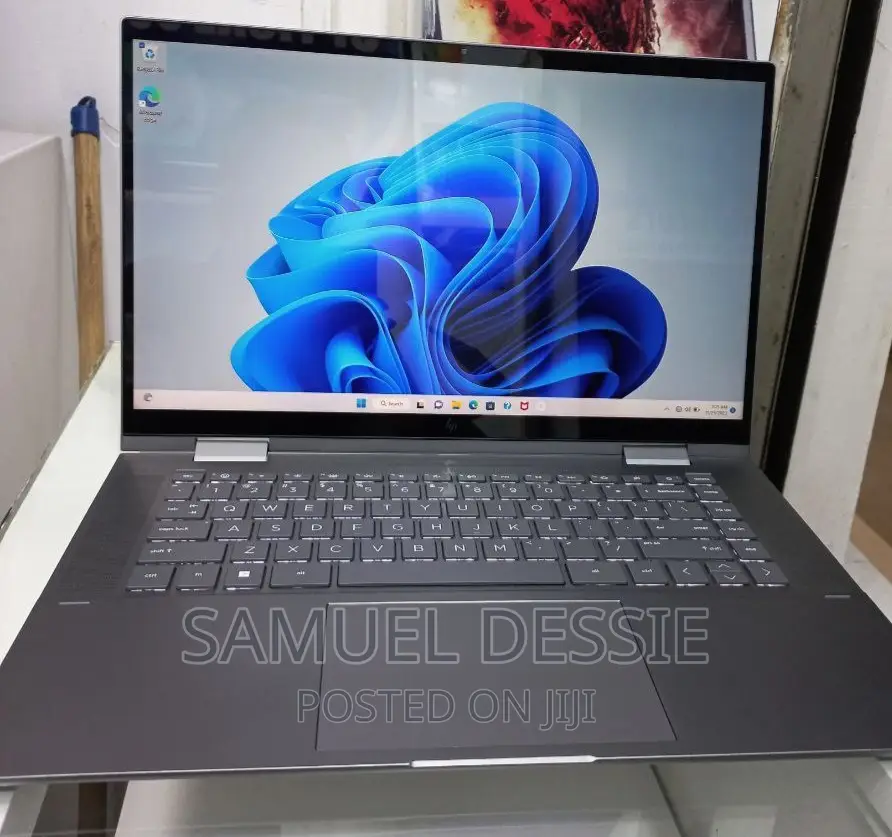 New Laptop HP Envy X360 32GB Intel Core I7 SSD 1T