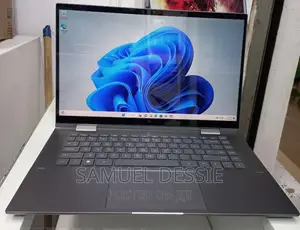 New Laptop HP Envy X360 32GB Intel Core I7 SSD 1T