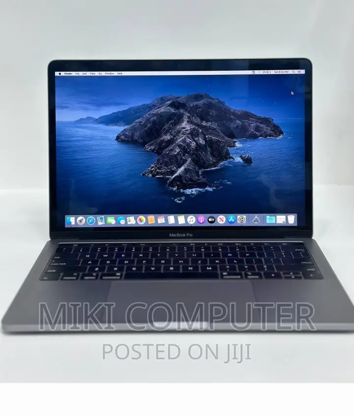 New Laptop Apple MacBook Pro 2019 8GB Intel Core I5 SSD 128GB