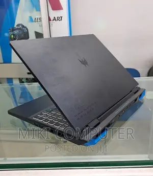 New Laptop Acer Predator Helios 300 16GB Intel Core I9 SSD 1T
