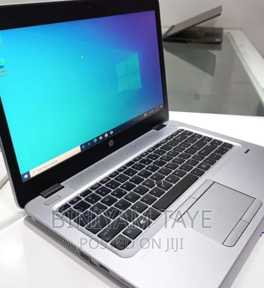 New Laptop HP EliteBook 840 8GB Intel Core I5 SSD 1T
