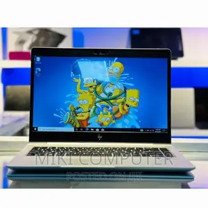 New Laptop HP EliteBook 840 16GB Intel Core I5 SSD 512GB