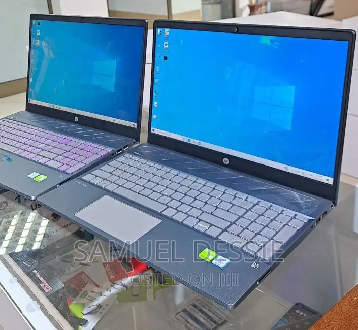 New Laptop HP Pavilion 15 8GB Intel Core I5 HDD+SSD 128GB