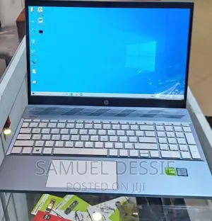 New Laptop HP Pavilion 15 8GB Intel Core I5 HDD+SSD 128GB
