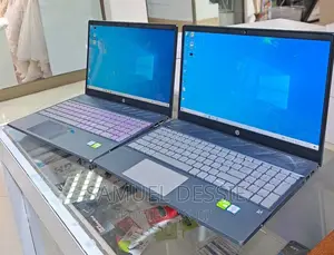 New Laptop HP Pavilion 15 8GB Intel Core I5 HDD+SSD 128GB