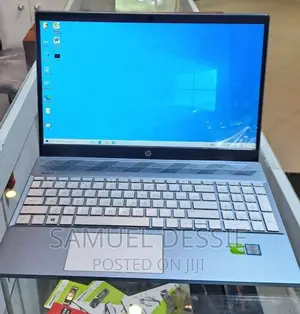 New Laptop HP Pavilion 15 8GB Intel Core I5 HDD+SSD 128GB