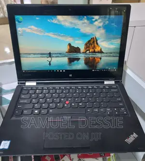 New Laptop Lenovo ThinkPad X260 8GB Intel Core I5 SSD 512GB