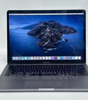 New Laptop Apple MacBook Pro 2019 8GB Intel Core I5 SSD 128GB