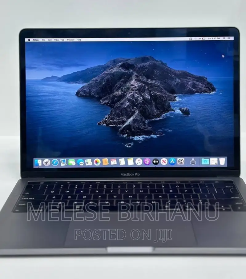 New Laptop Apple MacBook Pro 2019 8GB Intel Core I5 SSD 128GB