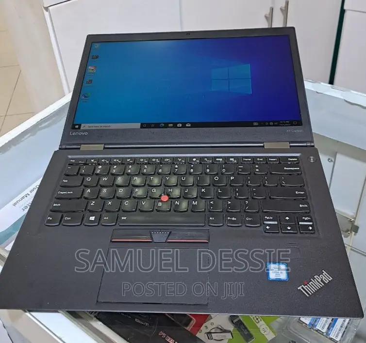 New Laptop Lenovo ThinkPad X1 Carbon 8GB Intel Core I5 SSD 512GB