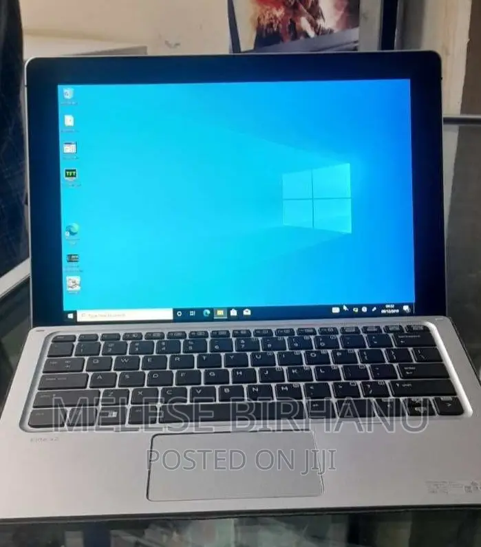 New Laptop HP X2 8GB Intel Core I5 SSD 256GB