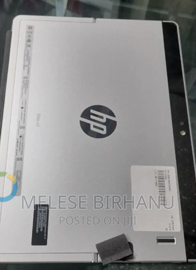 New Laptop HP X2 8GB Intel Core I5 SSD 256GB