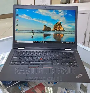 Photo - New Laptop Lenovo ThinkPad X1 Carbon 16GB Intel Core I7 SSD 512GB