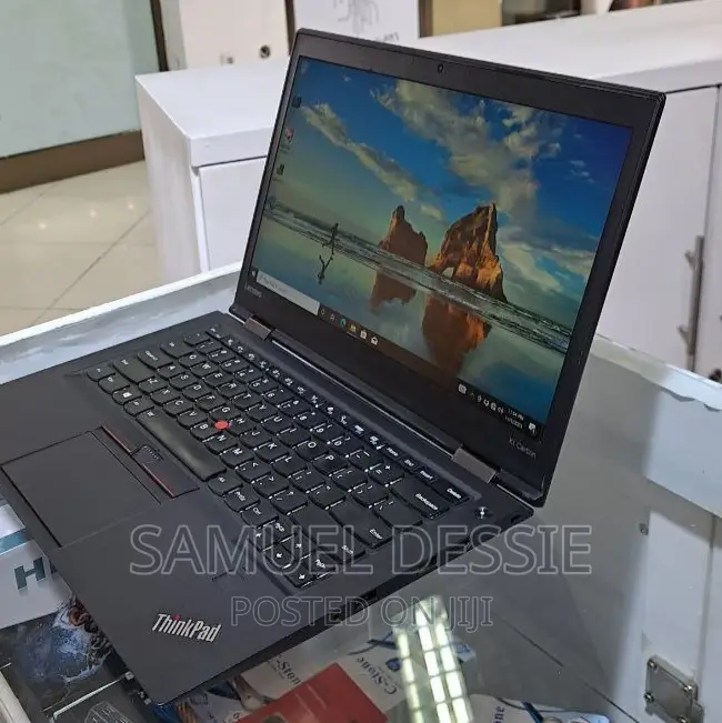 New Laptop Lenovo ThinkPad X1 Carbon 16GB Intel Core I7 SSD 512GB