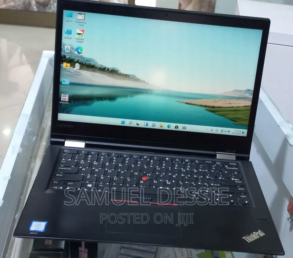 New Laptop Lenovo ThinkPad Yoga 370 16GB Intel Core I5 SSD 512GB