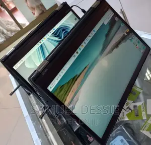 New Laptop Lenovo ThinkPad Yoga 370 16GB Intel Core I5 SSD 512GB