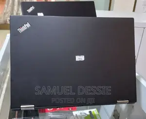 New Laptop Lenovo ThinkPad Yoga 370 16GB Intel Core I5 SSD 512GB