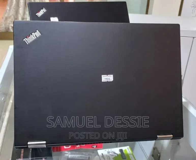 New Laptop Lenovo ThinkPad Yoga 370 16GB Intel Core I5 SSD 512GB