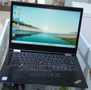 Photo - New Laptop Lenovo ThinkPad Yoga 370 16GB Intel Core I5 SSD 512GB
