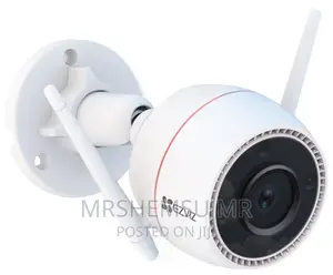 Ezviz H3c Security Camera Outdoor