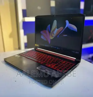 Photo - New Laptop Acer NITRO 5 16GB Intel Core I7 SSD 512GB