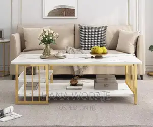 Photo - የሶፋ የመሀል ቴብል