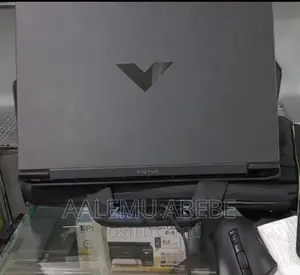 New Laptop HP Victus 16 16GB AMD Ryzen 7 SSD 512GB