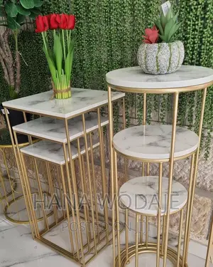 Photo - የአበባ ማስቀመጫዎች