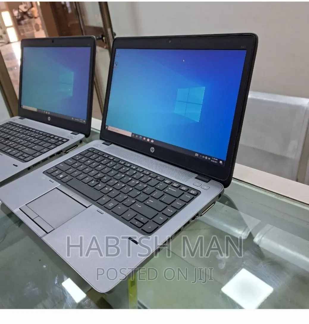 New Laptop HP EliteBook 840 G2 4GB Intel Core i5 HDD 500GB