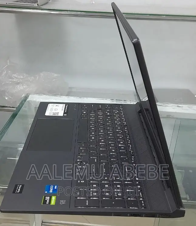 New Laptop HP Victus 16 16GB Intel Core I5 SSD 512GB