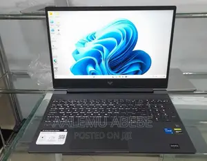 New Laptop HP Victus 16 16GB Intel Core I5 SSD 512GB