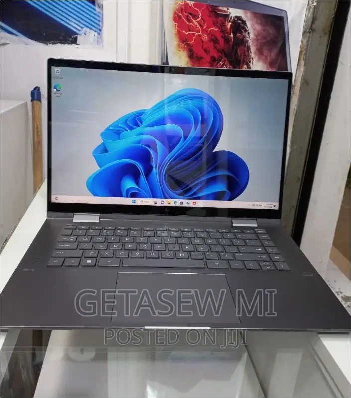 New Laptop HP Envy X360 32GB Intel Core i7 SSD 1T