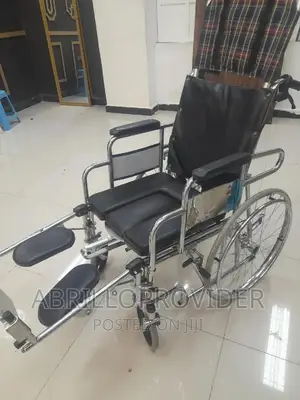 Used Reclining Wheelchair-Wheelchair~Wheelchair-Wheelchair
