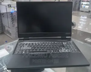 Photo - New Laptop Acer NITRO 5 16GB Intel Core I9 SSD 512GB