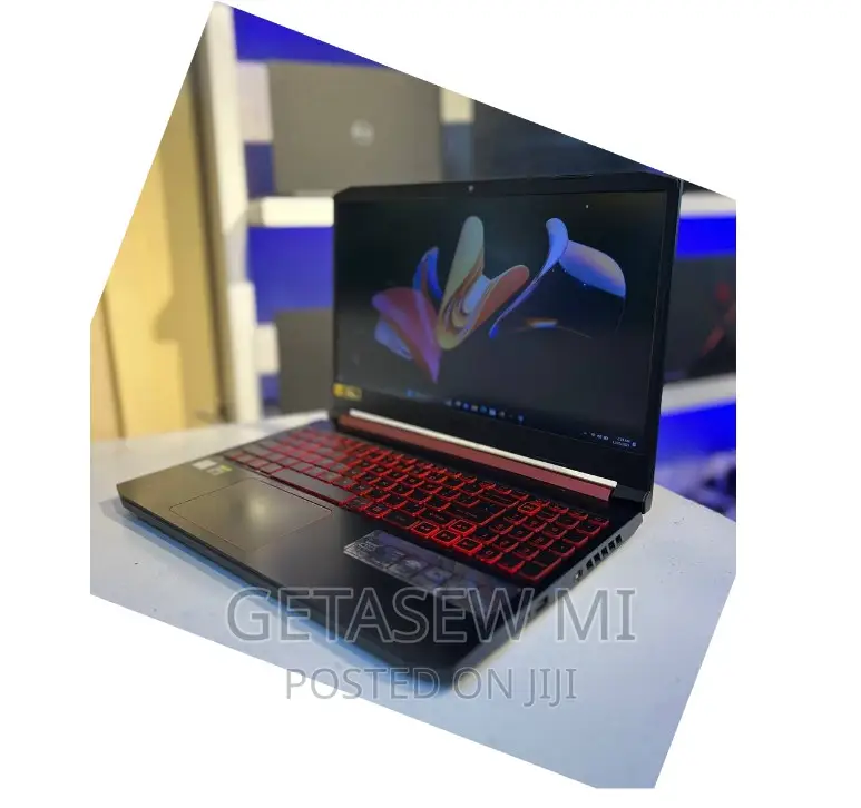 New Laptop Acer Nitro 5 16GB Intel Core I7 HDD+SSD 1T